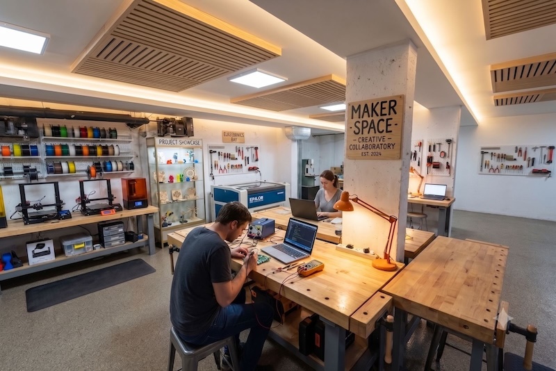 Maker space
